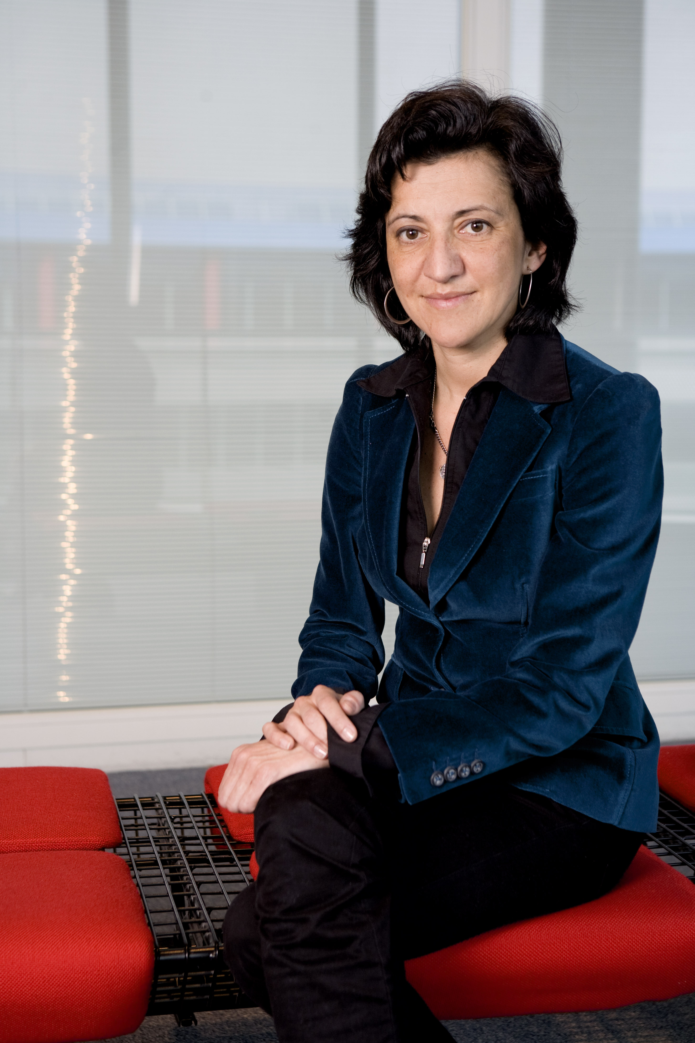 Mª José Sánchez, Directora de TECMA